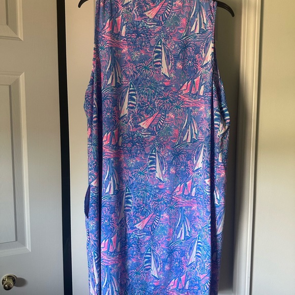 Lilly Pulitzer Coverup - Picture 2 of 3